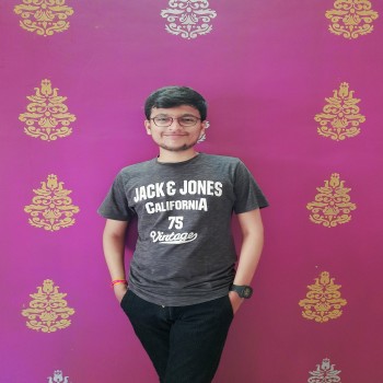 • Brahmin Bhatt Groom, 24 years, Ahmedabad